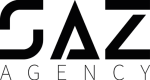 Logo Saz Agency